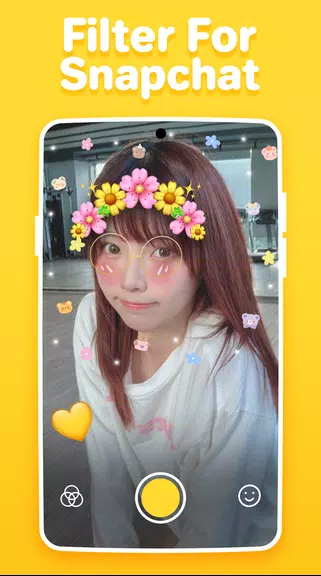 Filter for Sc Selfie Скриншот 3