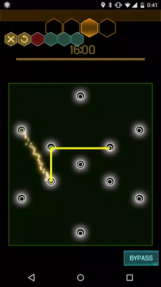 Glyph predictor 螢幕截圖 0