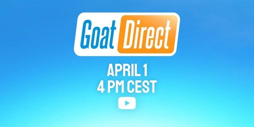 KOAT DIRECT: Pinakabagong sa kambing simulator at higit pa para sa mga tagahanga