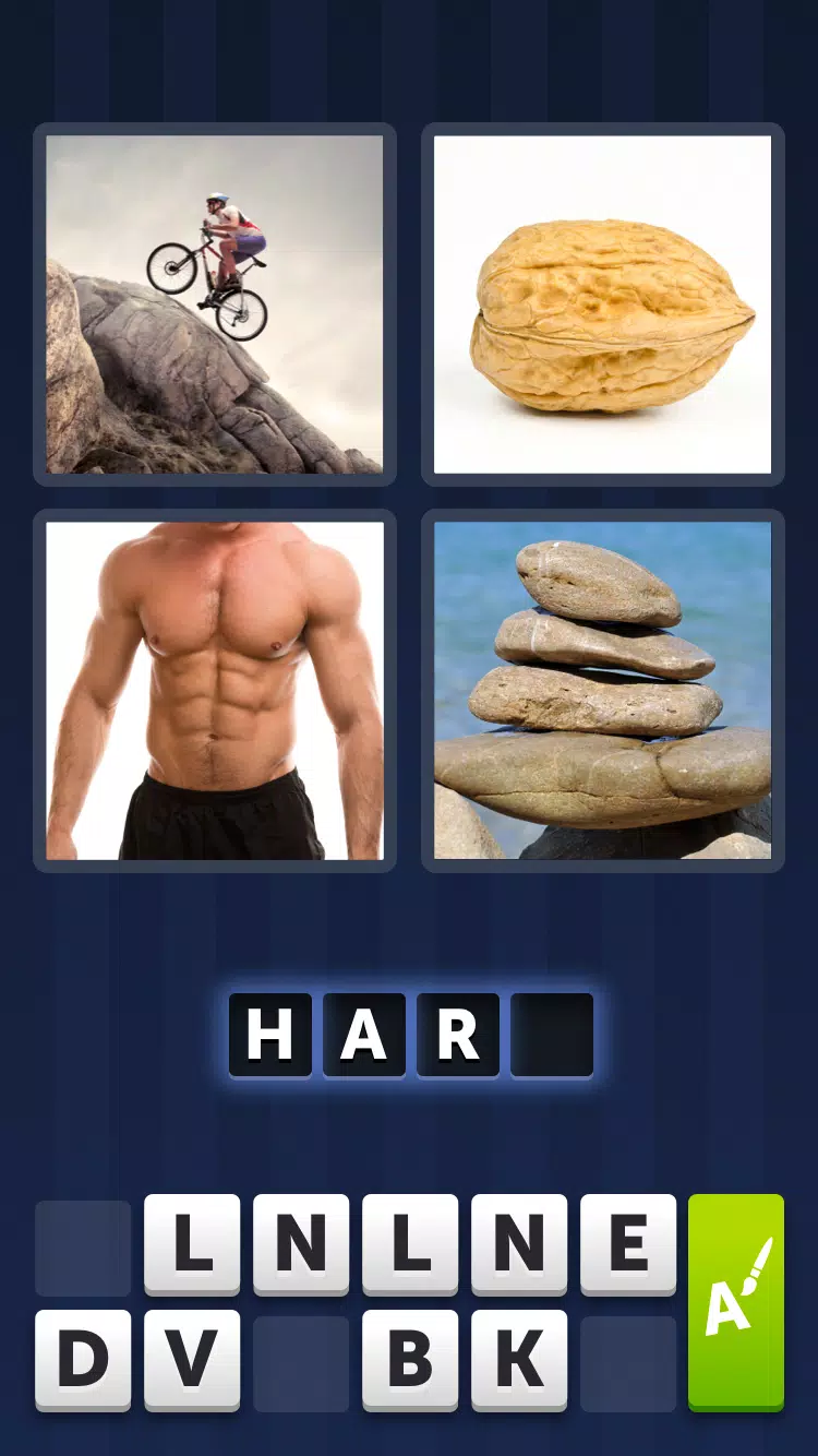 4 Plaatjes 스크린샷 1