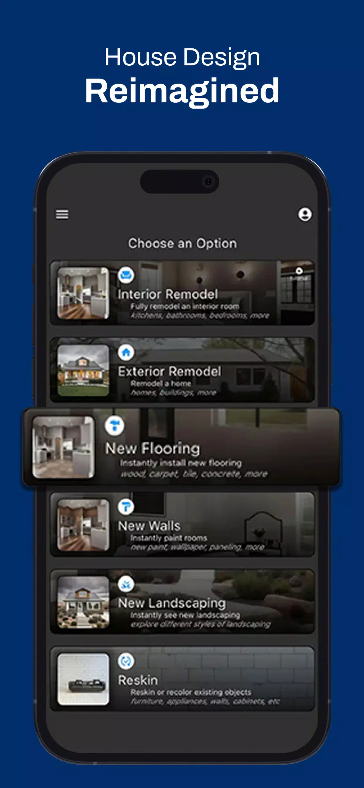 Remodel AI - Home Renovation 스크린샷 3