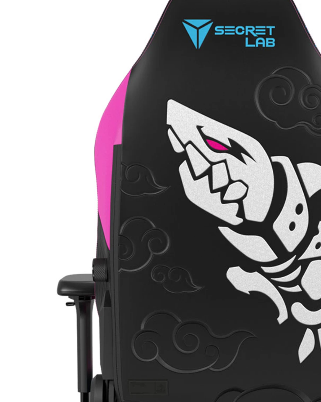 Secriplab Titan Evo英雄联盟XL