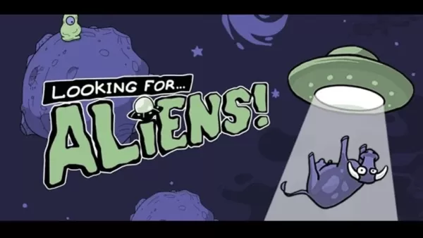 Alien-Themed Hidden Object Game Launches on Android!