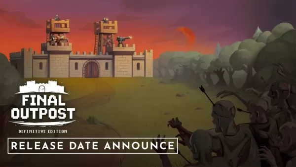 《最终据点：终极版》手游开启预先注册