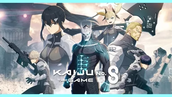 El juego Kaiju No. 8 ya permite preinscripciones en todo el mundo