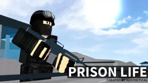 Kehidupan Penjara Roblox: Petua dan Panduan Pemula