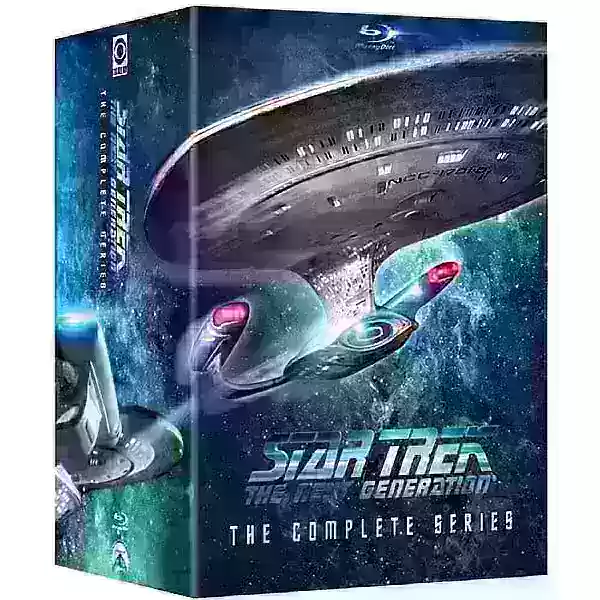 Star Trek: The Next Generation Complete Series Blu-ray