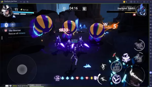 Guia de Combate de Atlan Crystal: Domine as Mecânicas Principais