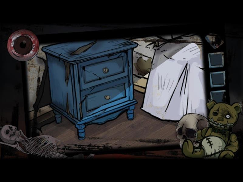 The lost fable Tangkapan skrin 1
