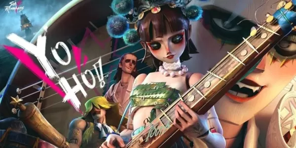 Netease unveils swashbuckling multiplatform game: dagat ng mga labi