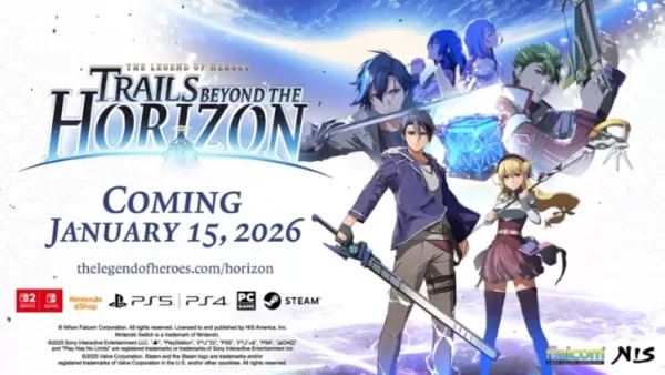 Trails Beyond the Horizon Launch Date and Time