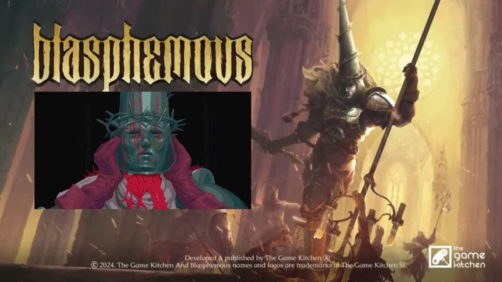 Pelancaran Mudah Alih Blasphemous Akan Datang, Pra-Pendaftaran Kini Dibuka