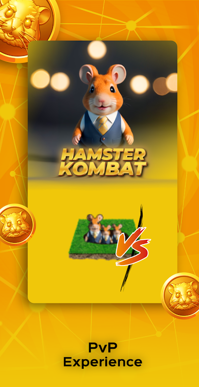 Hamster Kombat 스크린샷 0