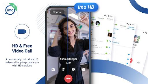 imo HD - Video Calls and Chats Capture d'écran 3