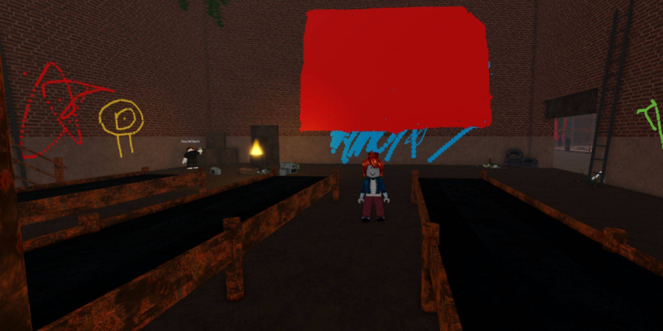 噴漆代碼 -  roblox