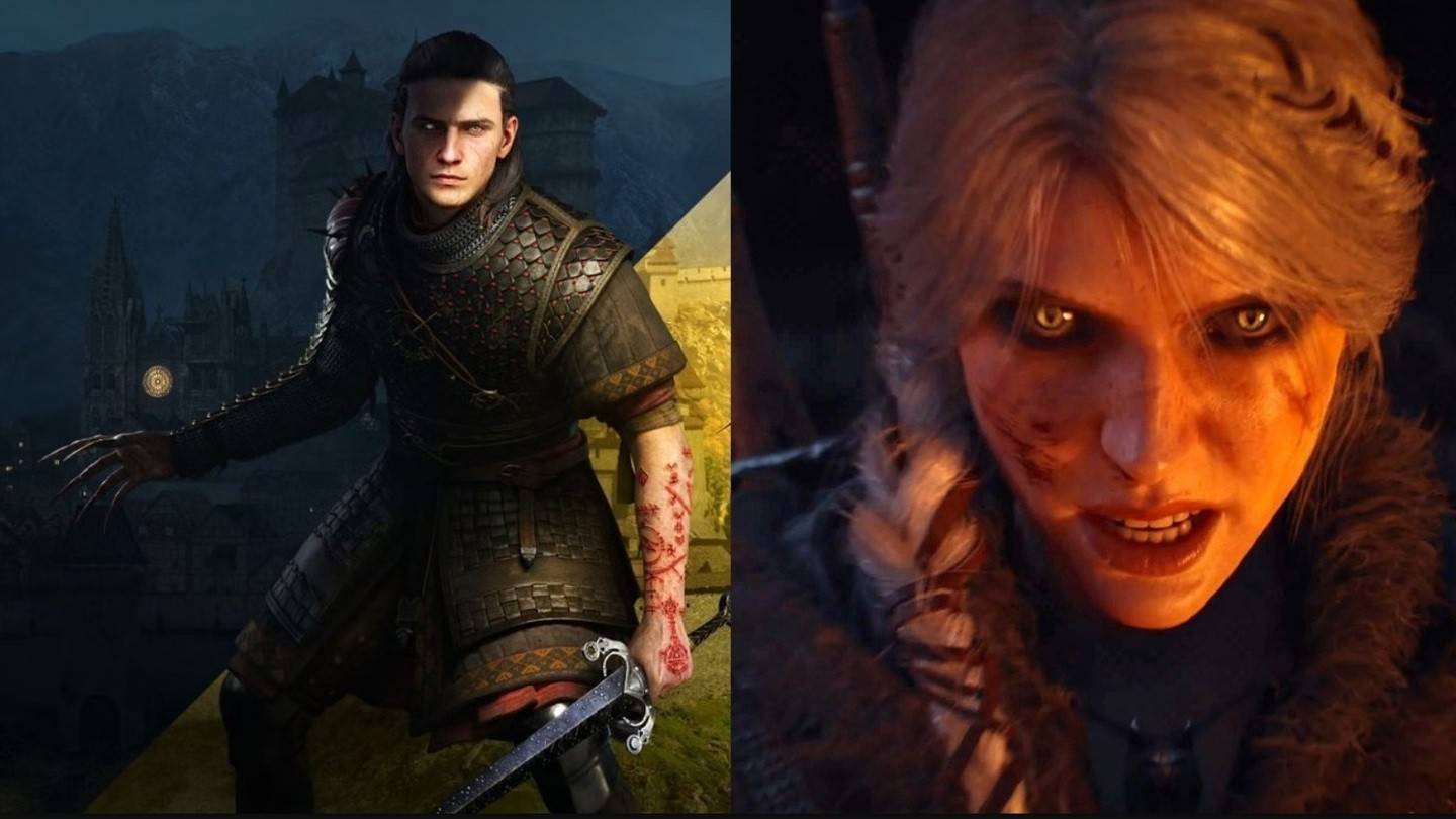 Witcher 4 Pencipta menyokong Darah Pengarang Dawnwalker, tidak ada persaingan dengan Wolves Rebel