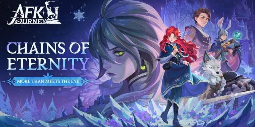 《AFK Journey》永恒枷锁版本现已上线