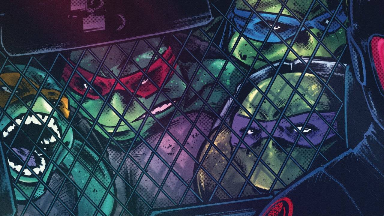 TMNT ของ IDW กลับมารวมพี่น้องที่ IGN Fan Fest 2025