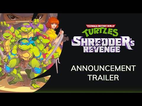 TMNT：碎纸机的复仇游戏玩法