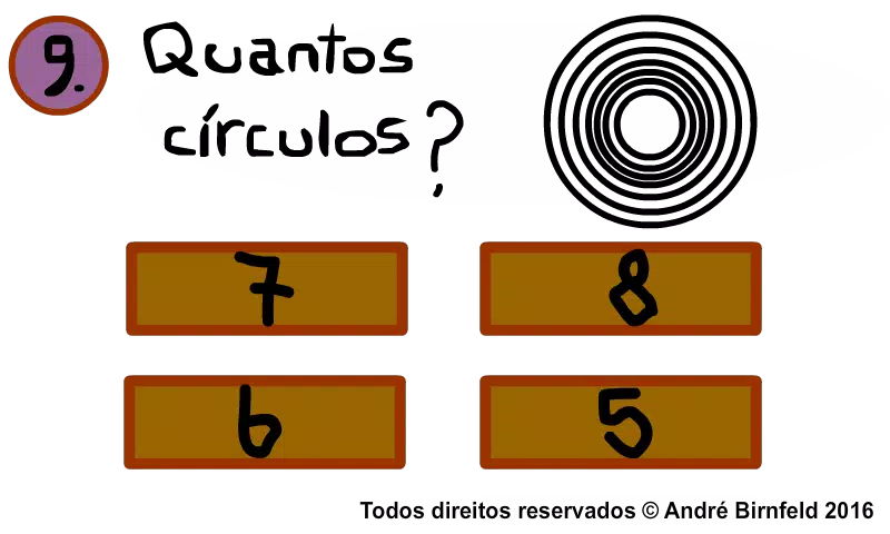 Genius Quiz 9 スクリーンショット 1