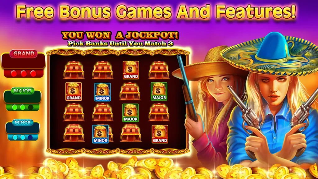 ICE Vegas Slots Captura de tela 2