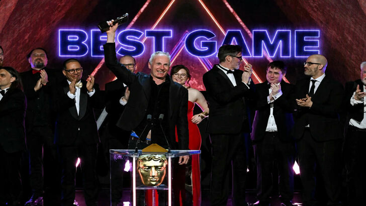 BAFTA最佳游戏奖候选名单中不包含DLC作品