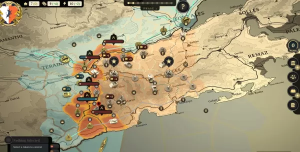 Suzerain เปิดตัว