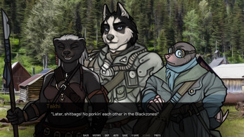 Soulcreek スクリーンショット 2