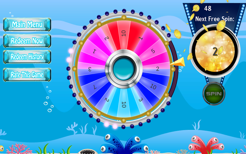 Lucky Wheel - Daily Mobile Balance Captura de pantalla 0