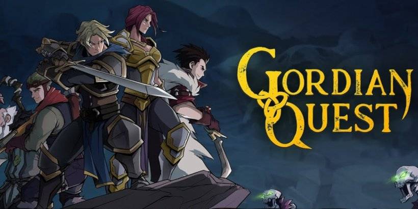 Gordian Quest RPG, 모바일로 출시된다