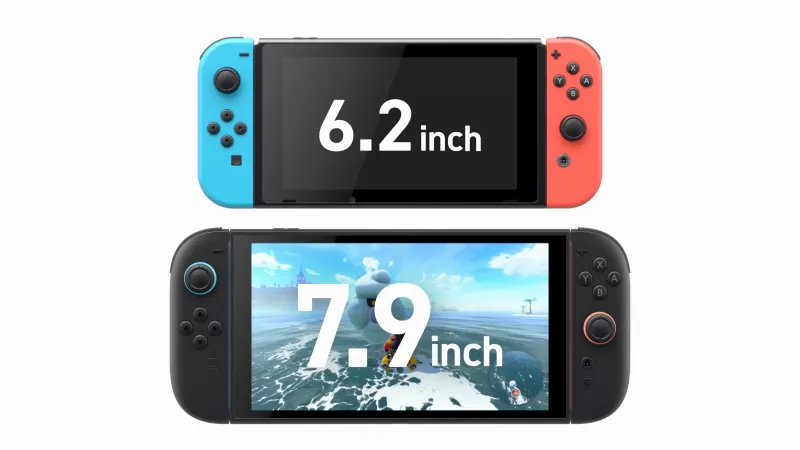 Nintendo Switch 2: Release Date, Price Leaked