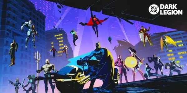 DC Dark Legion mencapai 5 juta pemain
