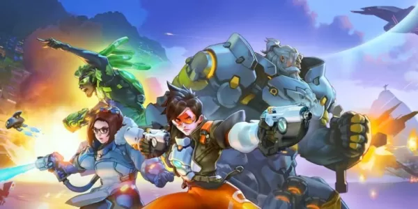 Nexon dan Blizzard menandatangani perjanjian baru: Overwatch Mobile Masih Bermain