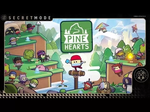 Permainan Pine Hearts