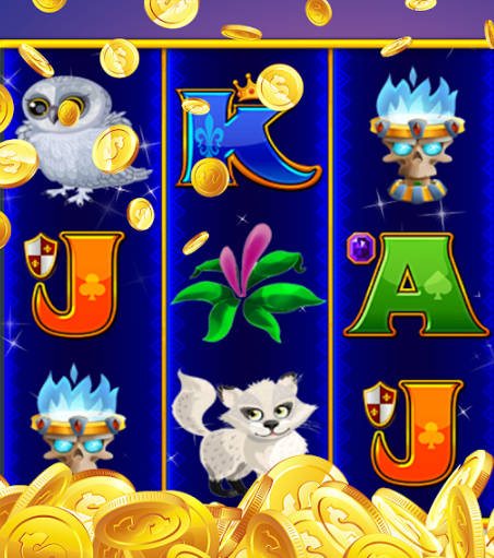Siberian Tiger Slots - Free Vegas Casino Machines应用截图第2张
