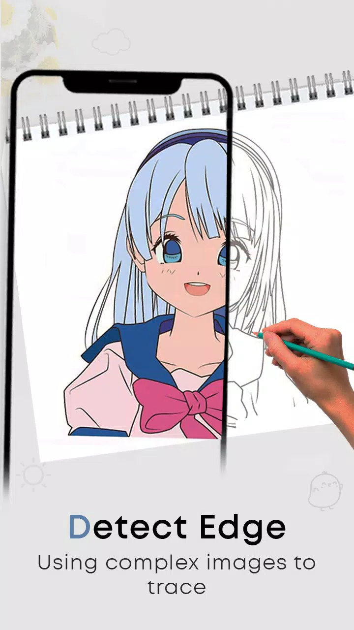 Draw Sketch & Trace Скриншот 3