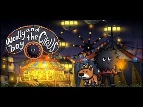 Cậu bé len và trò chơi xiếc