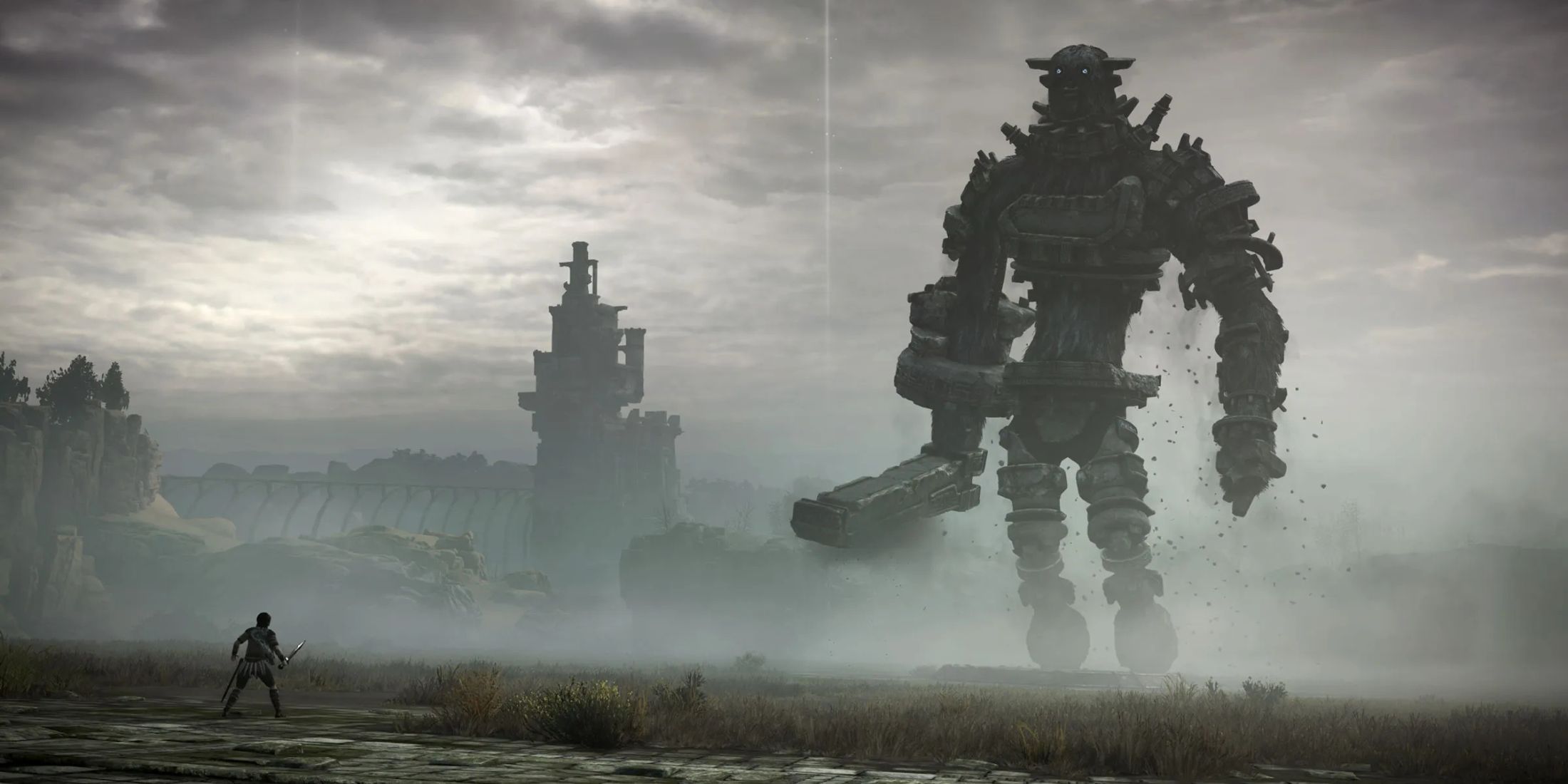 อัปเดตใหม่เกี่ยวกับ Shadow of the Colossus Film