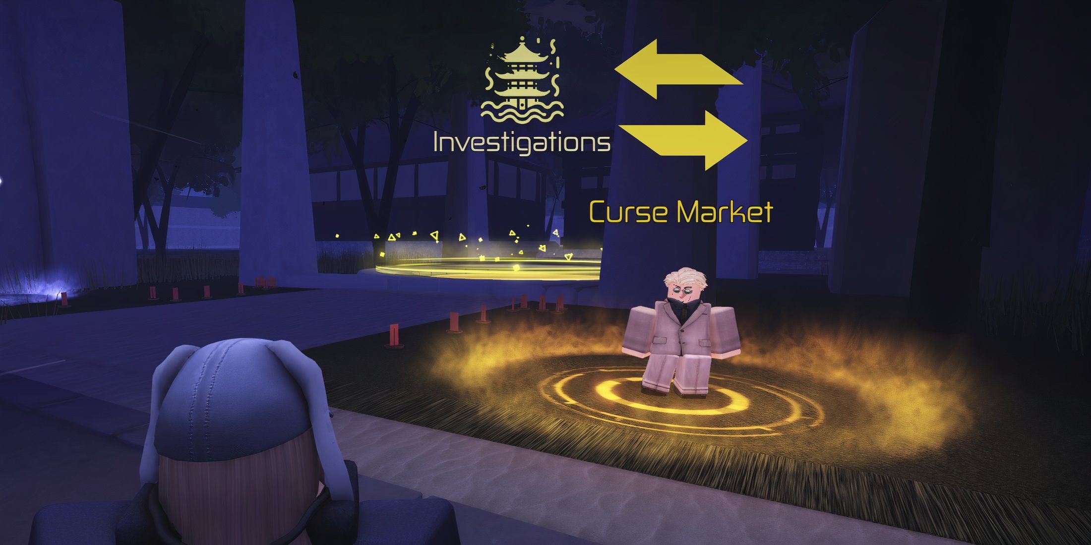 Curse Market
