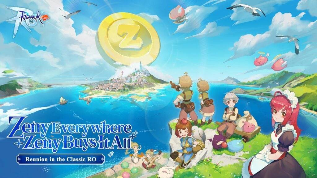 Ragnarok M: Klassische Starts mit kostenlosen monatlichen Pass und Veranstaltungen