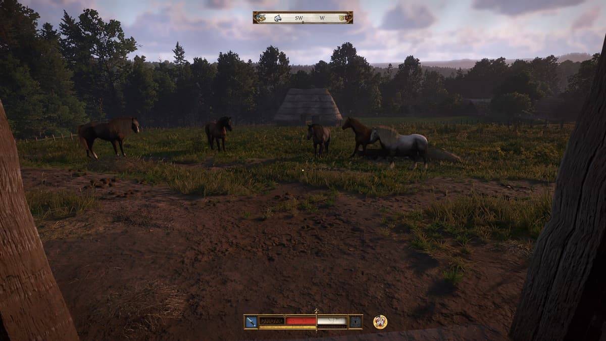 Pebbles vs. Herring en Kingdom Come Deliverance 2: ¿Qué elegir?