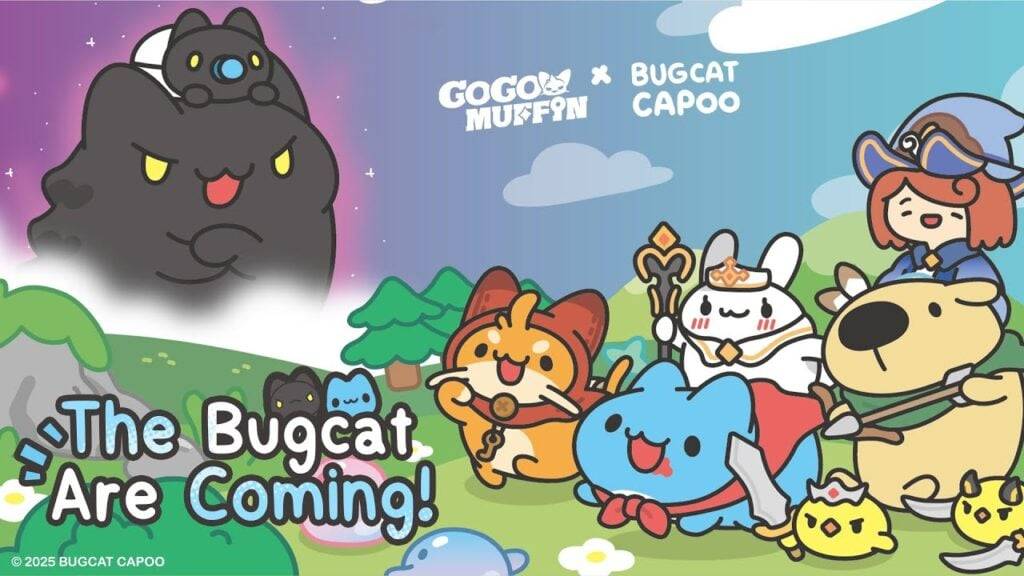 Muffin Drops Class Change 3 Inihayag, Bugcat Capoo Collab Teased