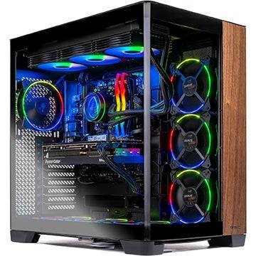 SkyTech Gaming PC dengan RTX 5090 GPU di Amazon dengan harga $ 4,800