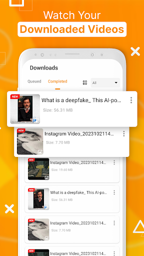 9xBuddy : Video Downloader App Capture d'écran 3