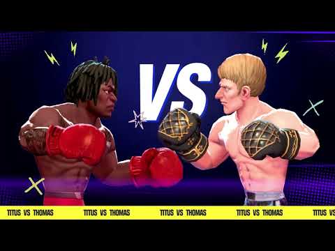 Boxing Star - PVP match 3 gameplay
