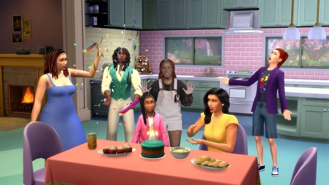 Sims, ücretsiz hediyelerle 25. yıldönümünü işaretliyor
