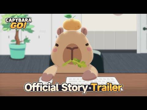 Celebración del festival de primavera de Capybara Go