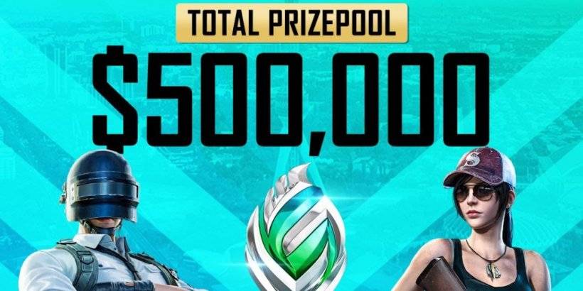 Ang PUBG Mobile Global Open ay nagsisimula sa halos 100,000 mga kalahok