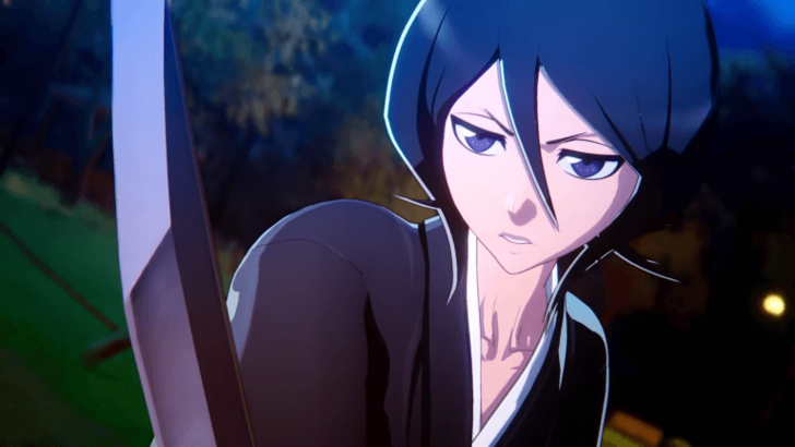Bleach Rebirth of Souls character