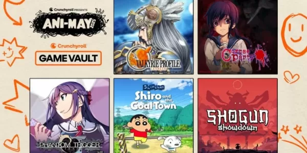 Ani-Mayo sa Crunchyroll: Lingguhang Bagong Paglabas kasama ang Corpse Party at Crayon Shin-Chan
